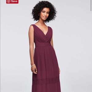 Size 26 formal/bridesmaid dress